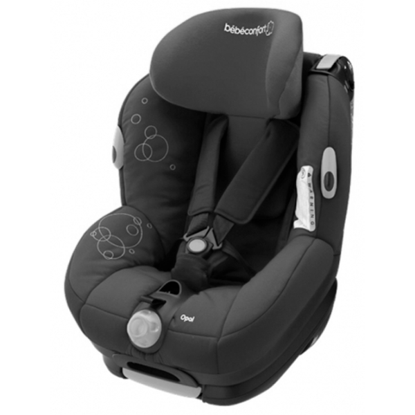 Детское автокресло Bebe Confort Opal 0 месяцев - 4 года/ 18 кг/ Синий photo 2