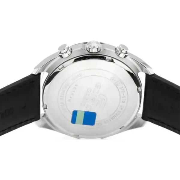 Наручные часы для мужчин Casio EFR-570BL-1A Кварцевый/ 50 мм photo 2