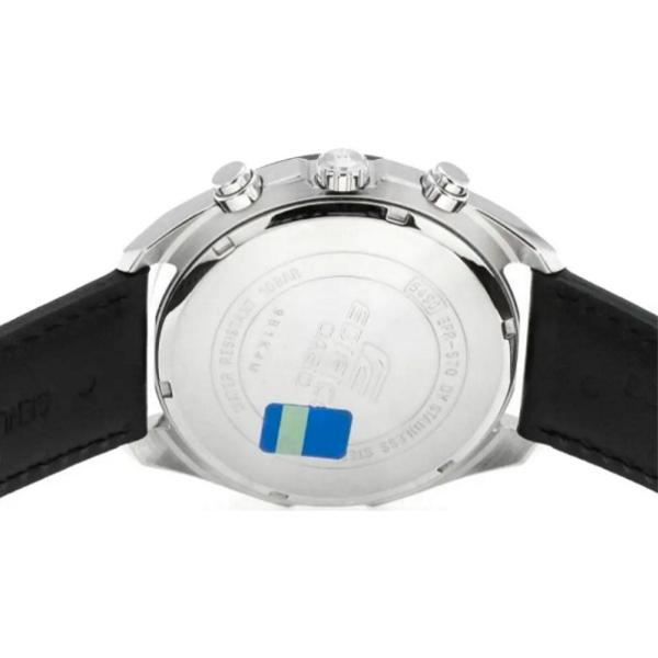 Наручные часы для мужчин Casio EFR-570BL-1A Кварцевый/ 50 мм photo 2
