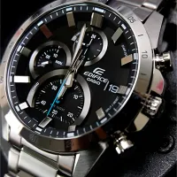 Ceas de mână pentru bărbați Casio EFR-571D-1A Cuarț/ 47 mm photo 4
