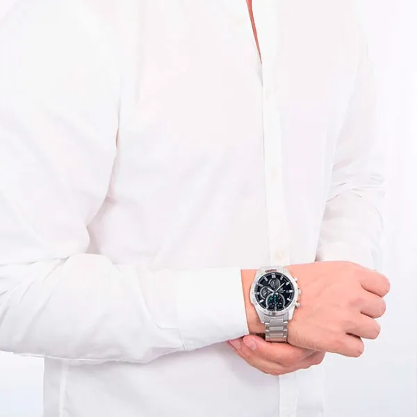 Наручные часы для мужчин Casio EFR-571D-1A Кварцевый/ 47 мм photo 6