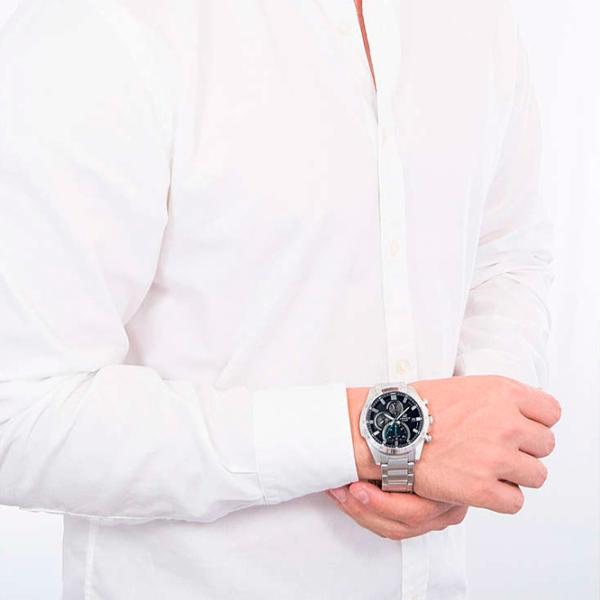 Наручные часы для мужчин Casio EFR-571D-1A Кварцевый/ 47 мм photo 6