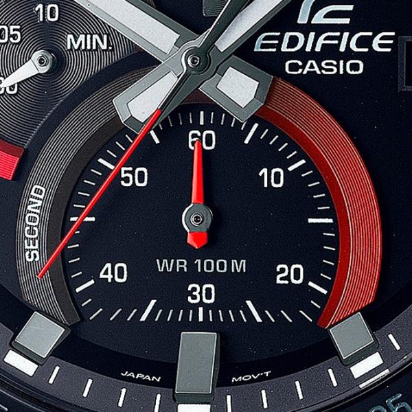 Наручные часы для мужчин Casio EFR-571DB-1A1 Кварцевый/ 47 мм photo 3