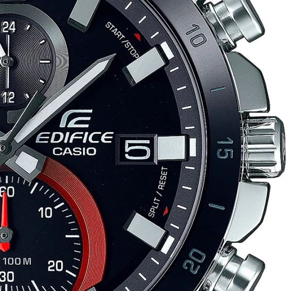 Наручные часы для мужчин Casio EFR-571DB-1A1 Кварцевый/ 47 мм photo 4