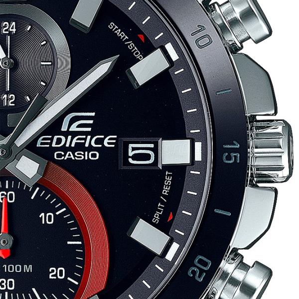 Наручные часы для мужчин Casio EFR-571DB-1A1 Кварцевый/ 47 мм photo 4
