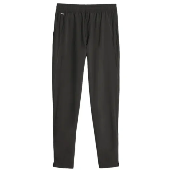 Pantaloni sportivi pentru bărbați Puma Fit Woven Tapered Pant S/ Black photo 2