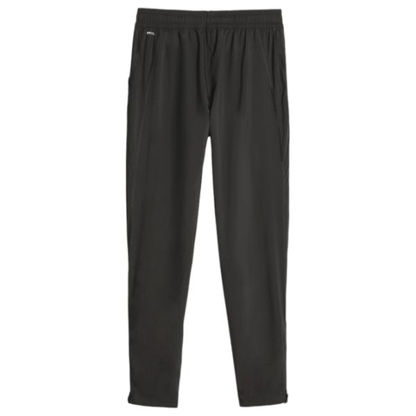 Спортивные брюки для мужчин Puma Fit Woven Tapered Pant L/ Черный photo 2