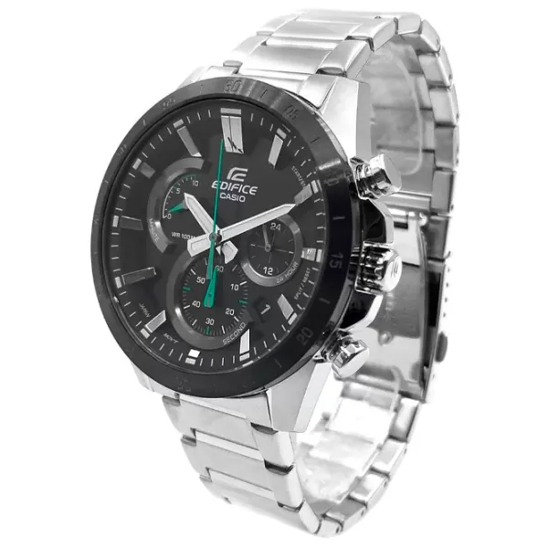 Ceas de mână pentru bărbați Casio EFR-573DB-1A Cuarț/ 47 mm photo 2 Ceas de mână pentru bărbați Casio EFR-573DB-1A Cuarț/ 47 mm photo 2
