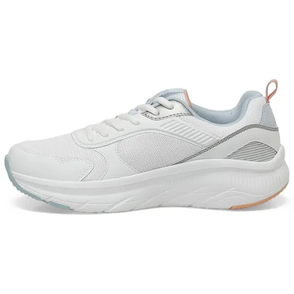 Adidași pentru femei Kinetix Glance Tx W 4FX Primăvară/ White photo 2