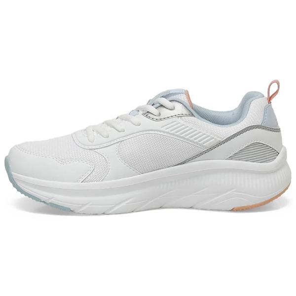 Adidași pentru femei Kinetix Glance Tx W 4FX Primăvară/ White photo 2