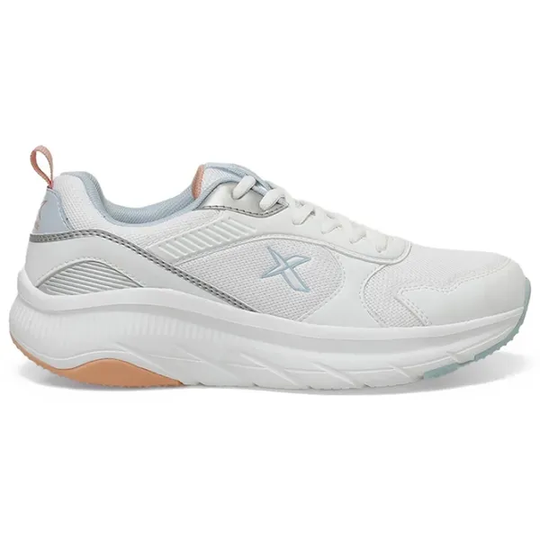 Adidași pentru femei Kinetix Glance Tx W 4FX Primăvară/ White photo 3