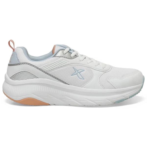 Adidași pentru femei Kinetix Glance Tx W 4FX Primăvară/ White photo 3