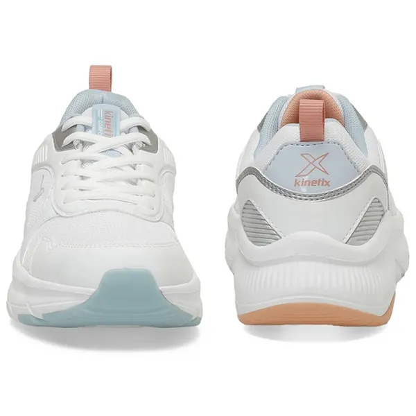 Adidași pentru femei Kinetix Glance Tx W 4FX Primăvară/ White photo 5