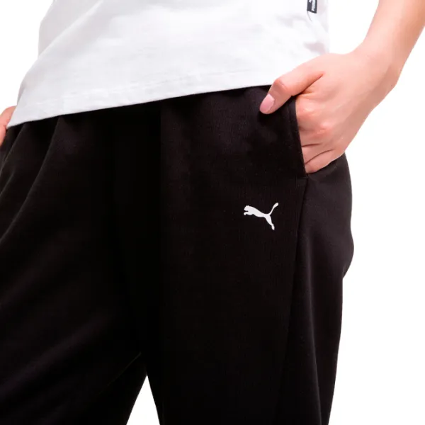 Спортивные брюки для женщин Puma Ess Sweatpants Fl Cl XS/ Черный photo 4