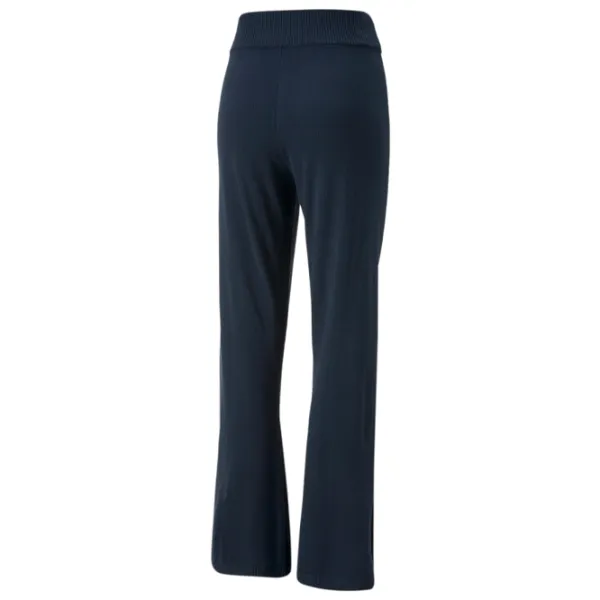 Pantaloni sportivi pentru femei Puma Exhale Pant L/ Marine Blue photo 2