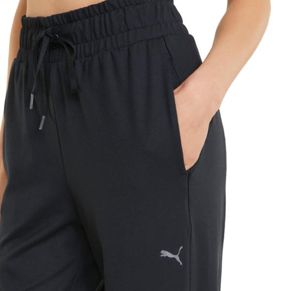 Pantaloni sportivi pentru femei Puma Studio Foundations Knit Pant XS/ Black photo 5 Pantaloni sportivi pentru femei Puma Studio Foundations Knit Pant XS/ Black photo 5