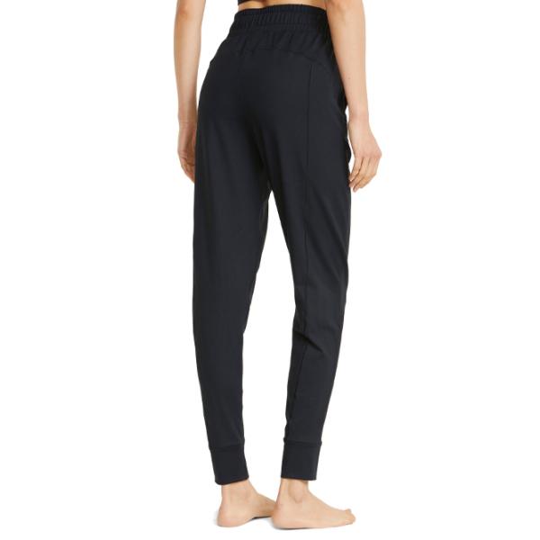Pantaloni sportivi pentru femei Puma Studio Foundations Knit Pant XS/ Black photo 6 Pantaloni sportivi pentru femei Puma Studio Foundations Knit Pant XS/ Black photo 6