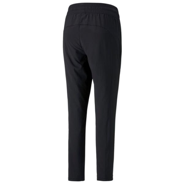 Спортивные брюки для женщин Puma Studio Tapered Woven Pant XS/ Черный photo 2