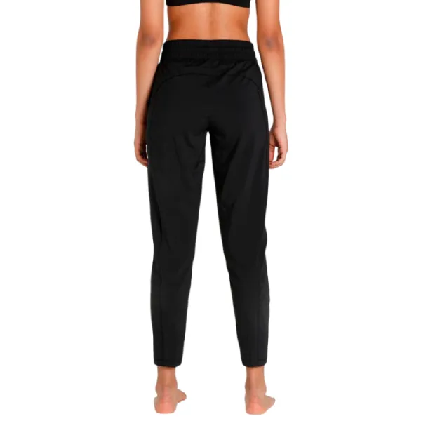 Спортивные брюки для женщин Puma Studio Tapered Woven Pant XS/ Черный photo 6