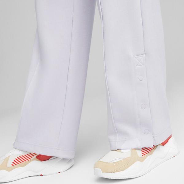 Pantaloni sportivi pentru femei Puma Ferrari Style Pants Women Spring L/ Lavender photo 5