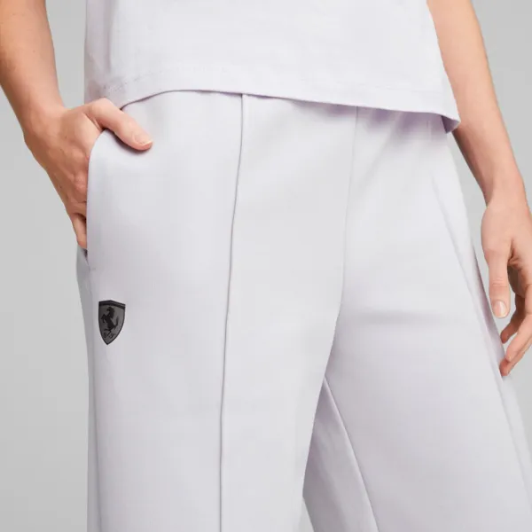 Спортивные брюки для женщин Puma Ferrari Style Pants Women Spring XL/ Лиловый photo 4 Спортивные брюки для женщин Puma Ferrari Style Pants Women Spring XL/ Лиловый photo 4