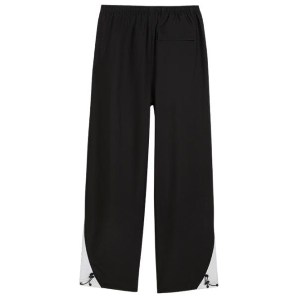 Спортивные брюки для женщин Puma Dare To Relaxed Parachute Pants Wv M/ Белый/ Чёрный photo 2 Спортивные брюки для женщин Puma Dare To Relaxed Parachute Pants Wv M/ Белый/ Чёрный photo 2