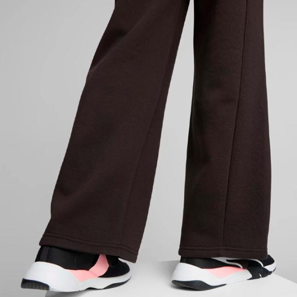 Спортивные брюки для женщин Puma Motion Straight Pants L/ Черный photo 7