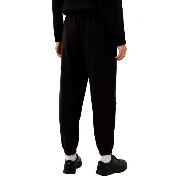 Pantaloni sportivi pentru femei Puma Dare To Sweatpants Tr L/ Black photo 6