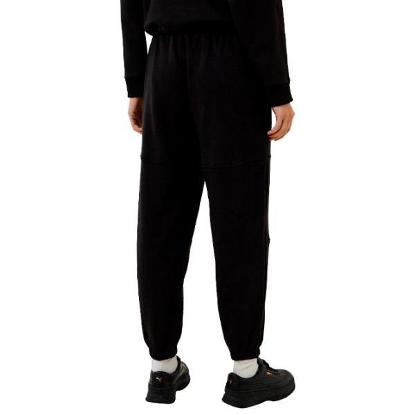 Pantaloni sportivi pentru femei Puma Dare To Sweatpants Tr L/ Black photo 6