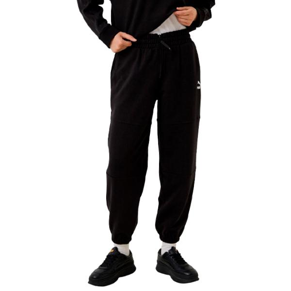 Pantaloni sportivi pentru femei Puma Dare To Sweatpants Tr XL/ Black photo 4 Pantaloni sportivi pentru femei Puma Dare To Sweatpants Tr XL/ Black photo 4