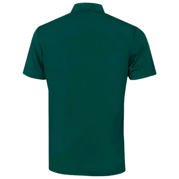 Tricou polo pentru bărbați Adidas Performance Polo Lc Green photo 2 Tricou polo pentru bărbați Adidas Performance Polo Lc Green photo 2