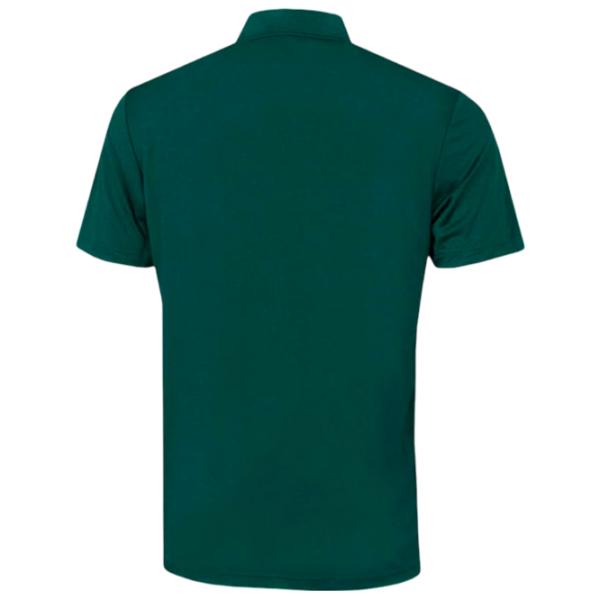 Tricou polo pentru bărbați Adidas Performance Polo Lc Green photo 2