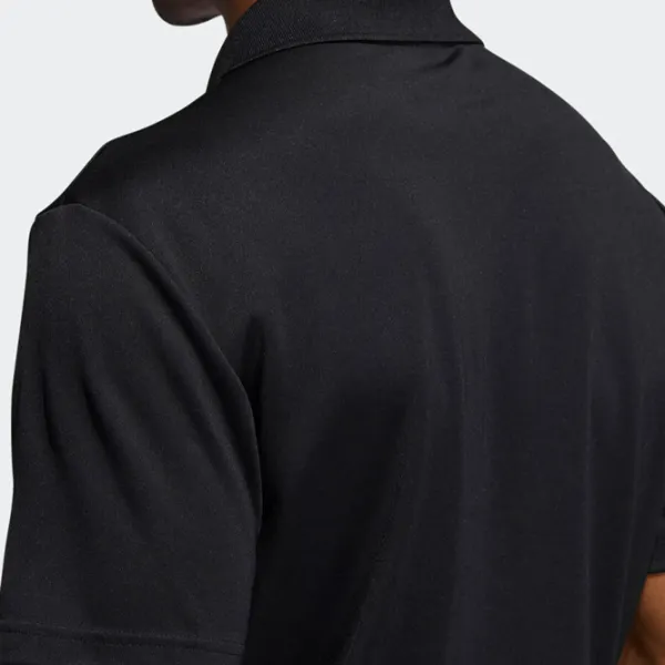 Tricou polo pentru bărbați Adidas Performance Polo Lc Black photo 5 Tricou polo pentru bărbați Adidas Performance Polo Lc Black photo 5