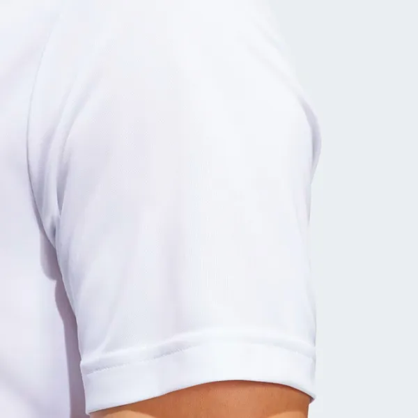 Футболка поло для мужчин Adidas Performance Polo Lc Белый photo 5