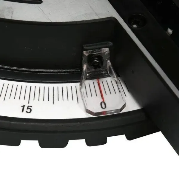 Fierăstrău pentru tăieri înclinate Yato YT-82172 185 mm/ Red photo 5