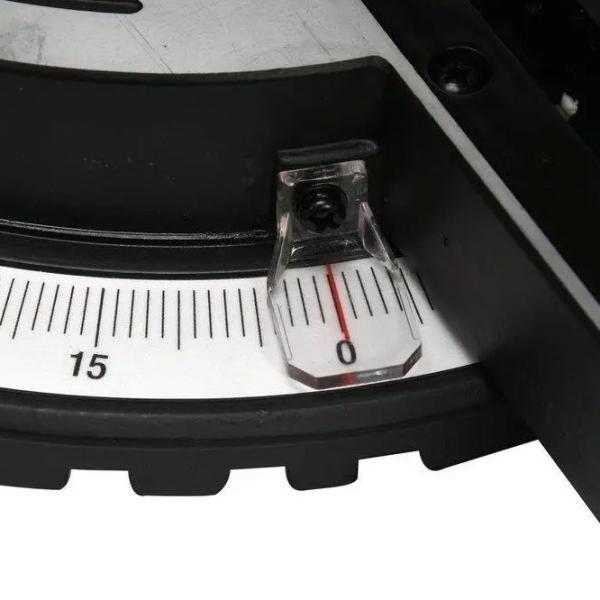 Fierăstrău pentru tăieri înclinate Yato YT-82172 185 mm/ Red photo 5
