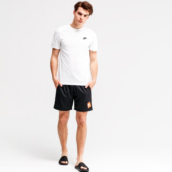 Tricou pentru bărbați Nike tswear Club 100% bumbac/ White photo 3 Tricou pentru bărbați Nike tswear Club 100% bumbac/ White photo 3