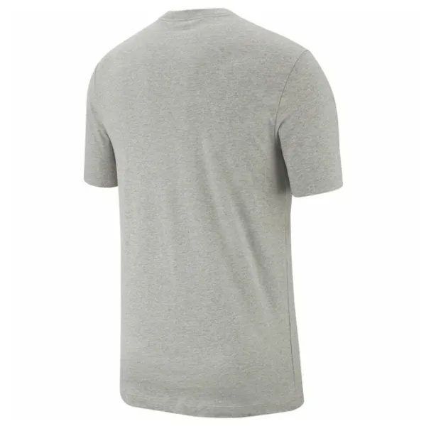 Tricou pentru bărbați Nike Sportswear Club 100% bumbac/ Gray photo 2 Tricou pentru bărbați Nike Sportswear Club 100% bumbac/ Gray photo 2