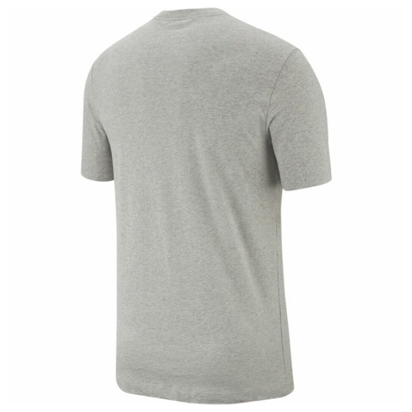 Tricou pentru bărbați Nike Sportswear Club 100% bumbac/ Gray photo 2 Tricou pentru bărbați Nike Sportswear Club 100% bumbac/ Gray photo 2
