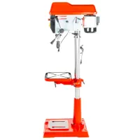Mașină de găurit cu coloană Holzmann SB163VH 1100 W / 460 rot/min photo 2