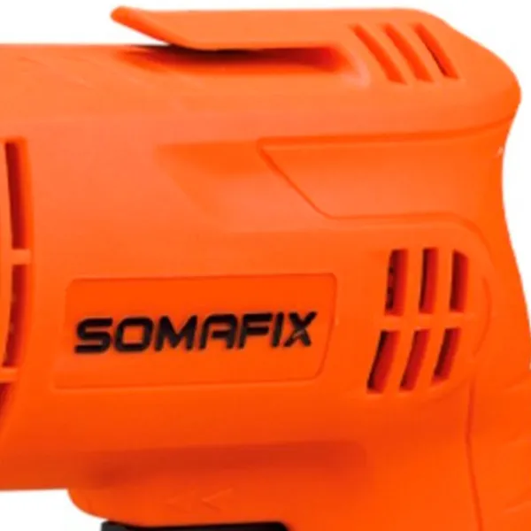 Дрель Somafix SFX8606 400 Вт/ 3300 об/ мин photo 5