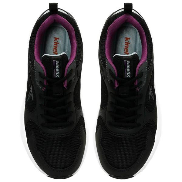 Adidași pentru femei Kinetix Glance Tx W 4FX Primăvară/ Black photo 4