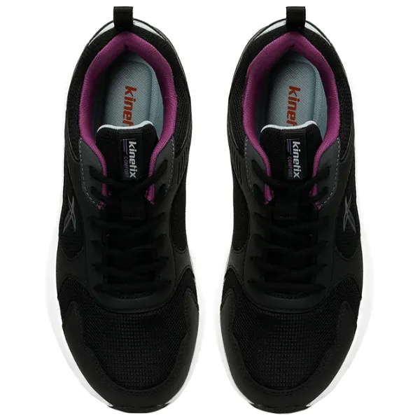 Adidași pentru femei Kinetix Glance Tx W 4FX Primăvară/ Black photo 4