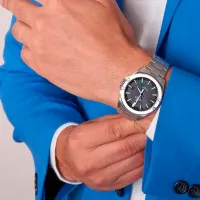 Ceas de mână pentru bărbați Casio EFR-S107D-1A Cuarț/ 43 mm photo 6