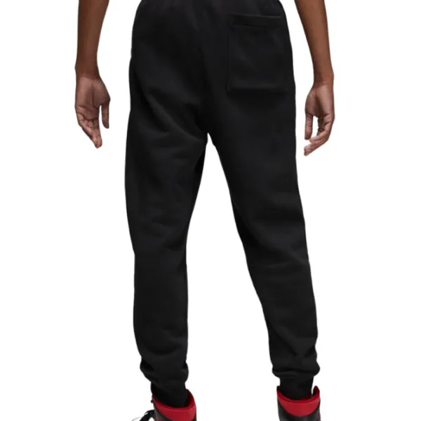 Pantaloni sportivi pentru bărbați Jordan M Jordan Ess Flc Pant M/ Black photo 2 Pantaloni sportivi pentru bărbați Jordan M Jordan Ess Flc Pant M/ Black photo 2