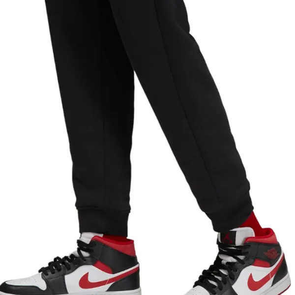 Pantaloni sportivi pentru bărbați Jordan M Jordan Ess Flc Pant M/ Black photo 4 Pantaloni sportivi pentru bărbați Jordan M Jordan Ess Flc Pant M/ Black photo 4