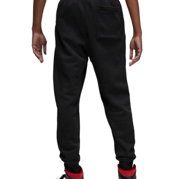 Спортивные брюки для мужчин Jordan M Jordan Ess Flc Pant S/ Черный photo 2 Спортивные брюки для мужчин Jordan M Jordan Ess Flc Pant S/ Черный photo 2