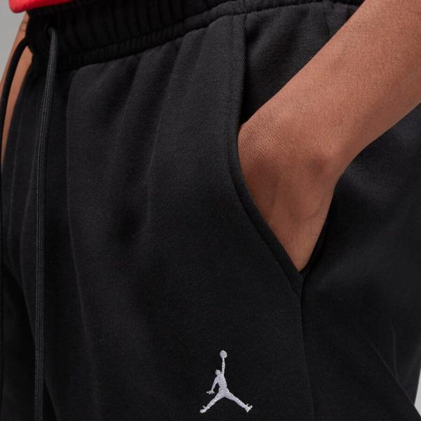 Спортивные брюки для мужчин Jordan M Jordan Ess Flc Pant S/ Черный photo 5 Спортивные брюки для мужчин Jordan M Jordan Ess Flc Pant S/ Черный photo 5