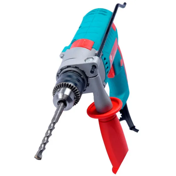 Дрель Kraft Tool K21303 900 Вт/ 2750 об/ мин photo 2