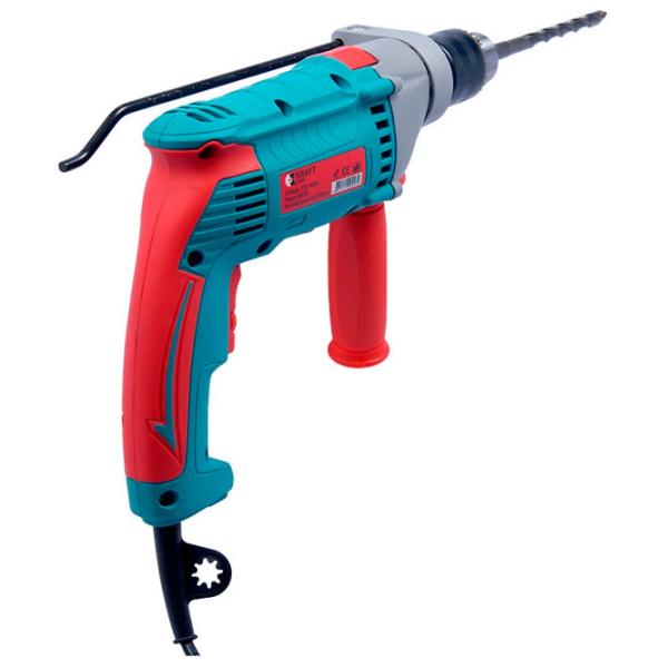 Дрель Kraft Tool K21303 900 Вт/ 2750 об/ мин photo 3